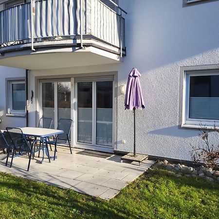 Ferienwohnung Am Bodensee Lindau  Buitenkant foto