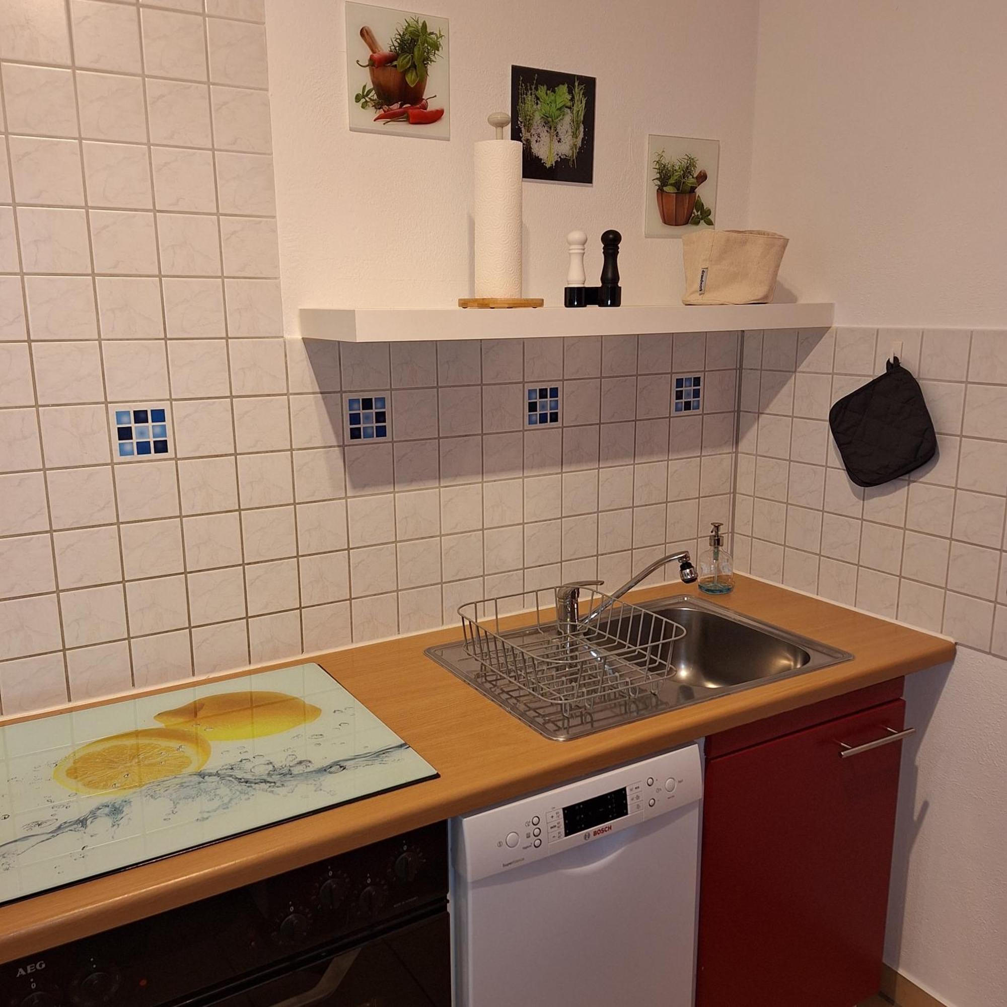 Ferienwohnung Am Bodensee Lindau  Buitenkant foto