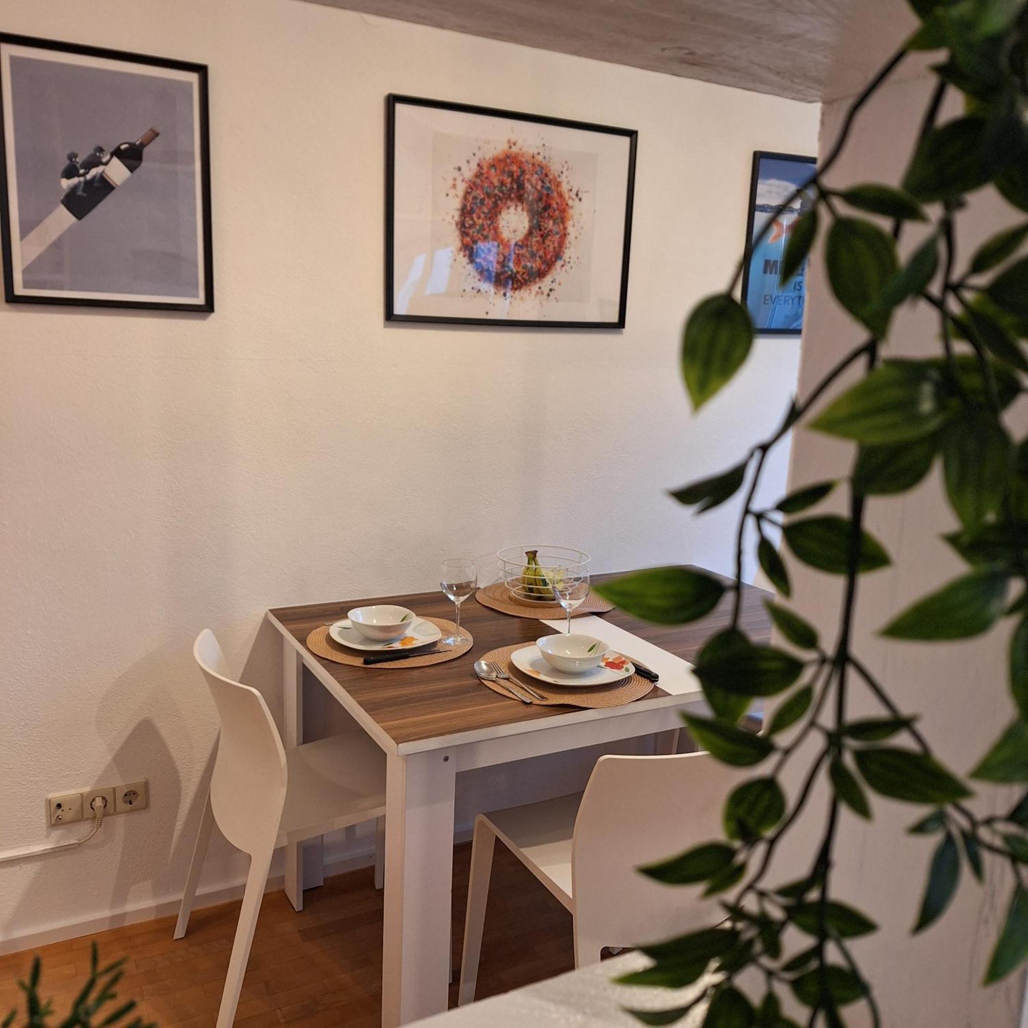 Ferienwohnung Am Bodensee Lindau  Buitenkant foto