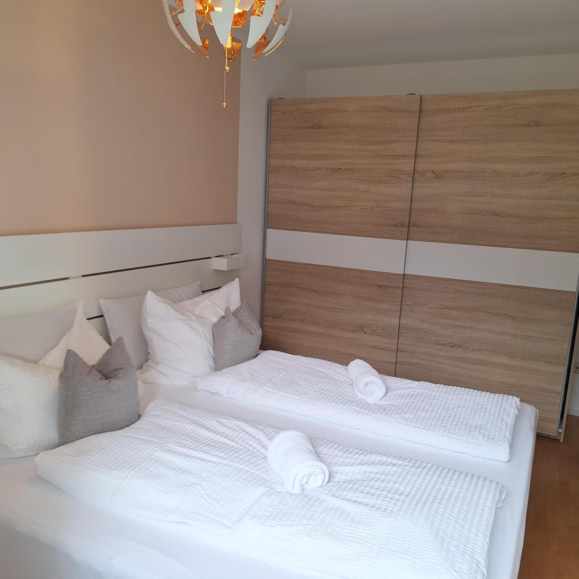 Ferienwohnung Am Bodensee Lindau  Buitenkant foto